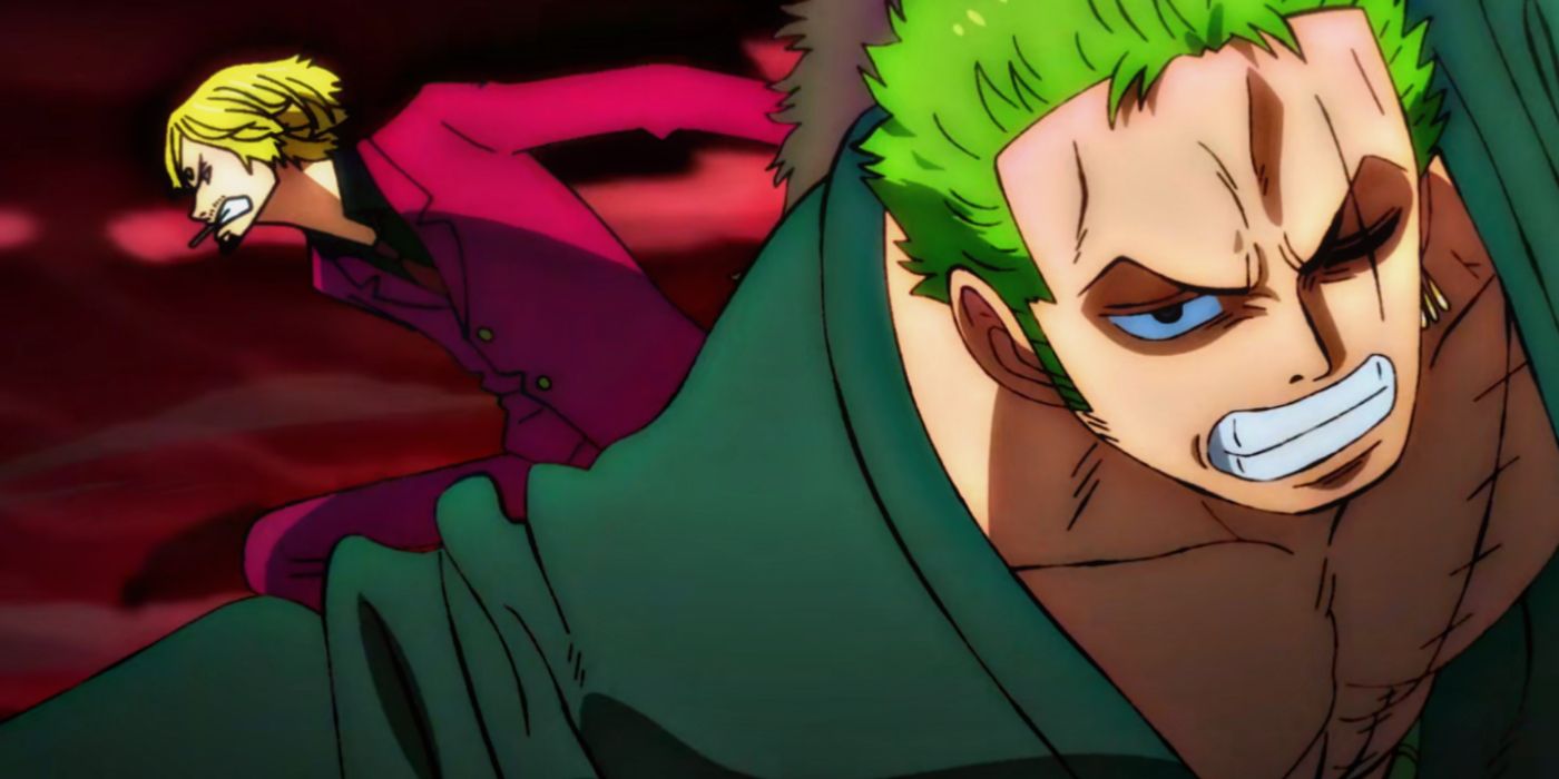 One Piece: 5 Characters Zoro With Enma Can Beat (& 5 He Can't)