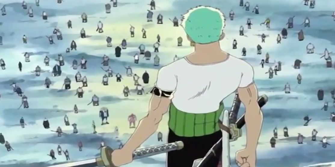 Zoro at Whiskey Peak Cropped