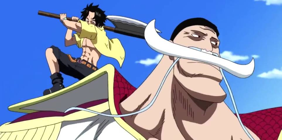 One Piece 10 Strongest Characters Faced By Portgas D Ace Cbr One Piece 10 Strongest Characters Faced By Portgas D Ace Cbr