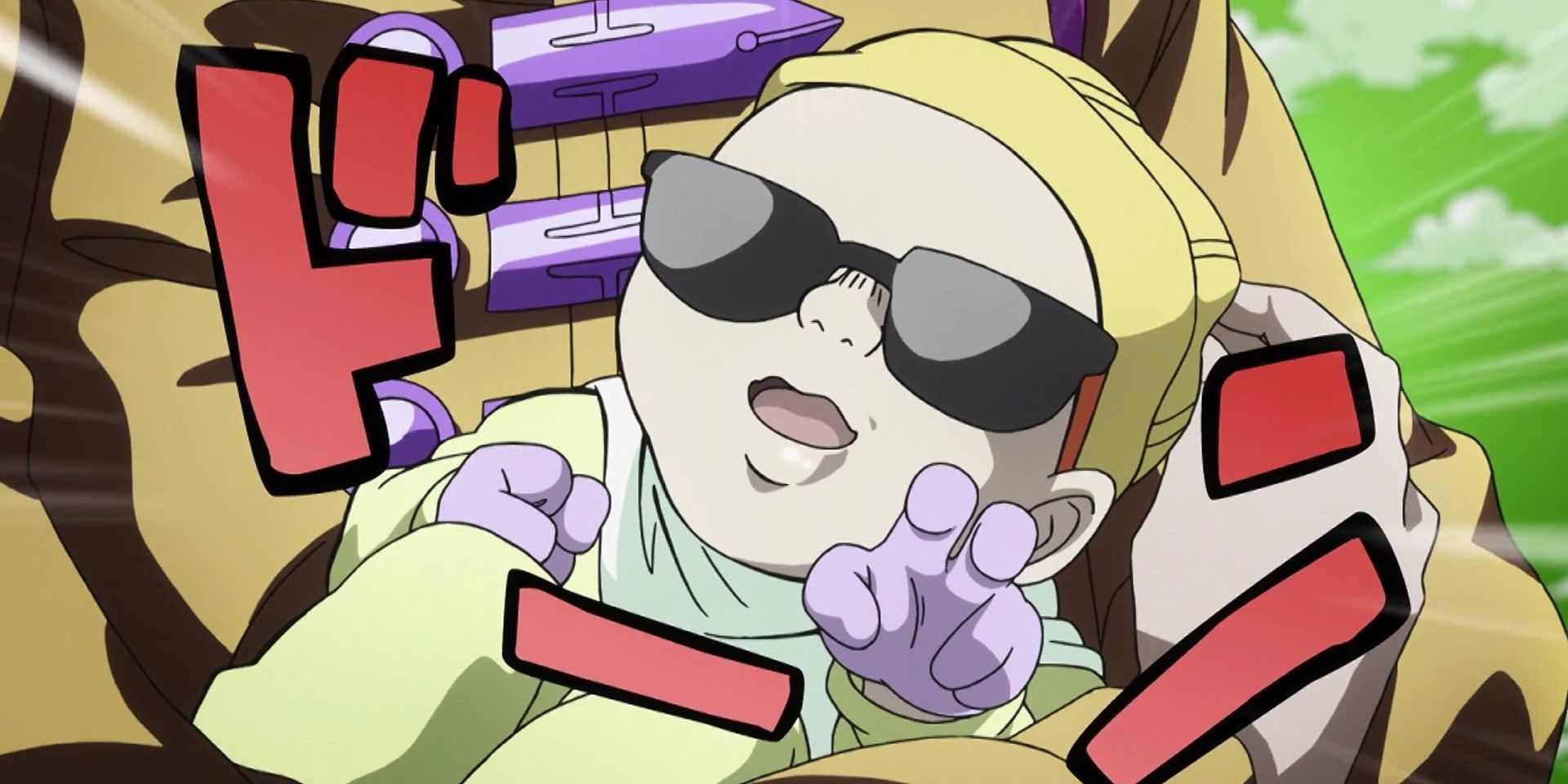 Jojo's Bizarre Adventure: 10 Stands From Diamond Is Unbreakable That