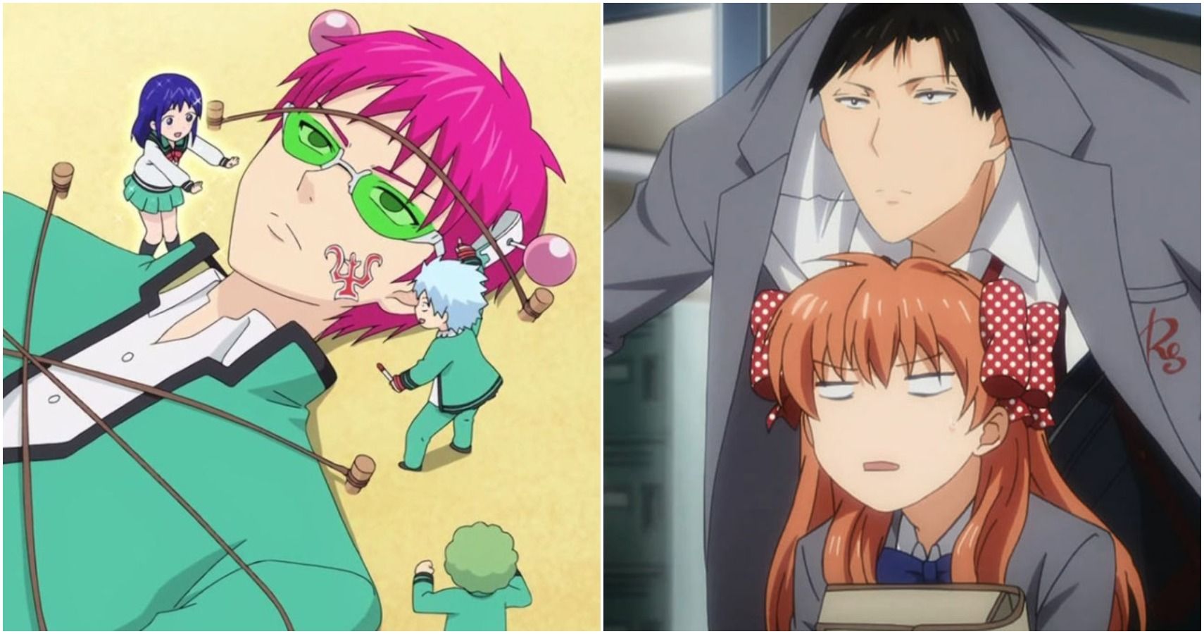 Anime 10 Comedy Characters Who Are Awesome When They Get Serious