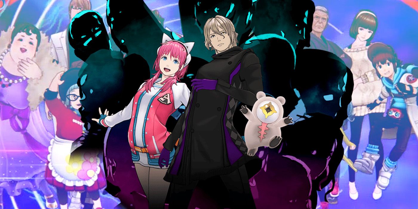 Review Ai The Somnium Files Is A Silly Detective Game Worth Investigating Flipboard