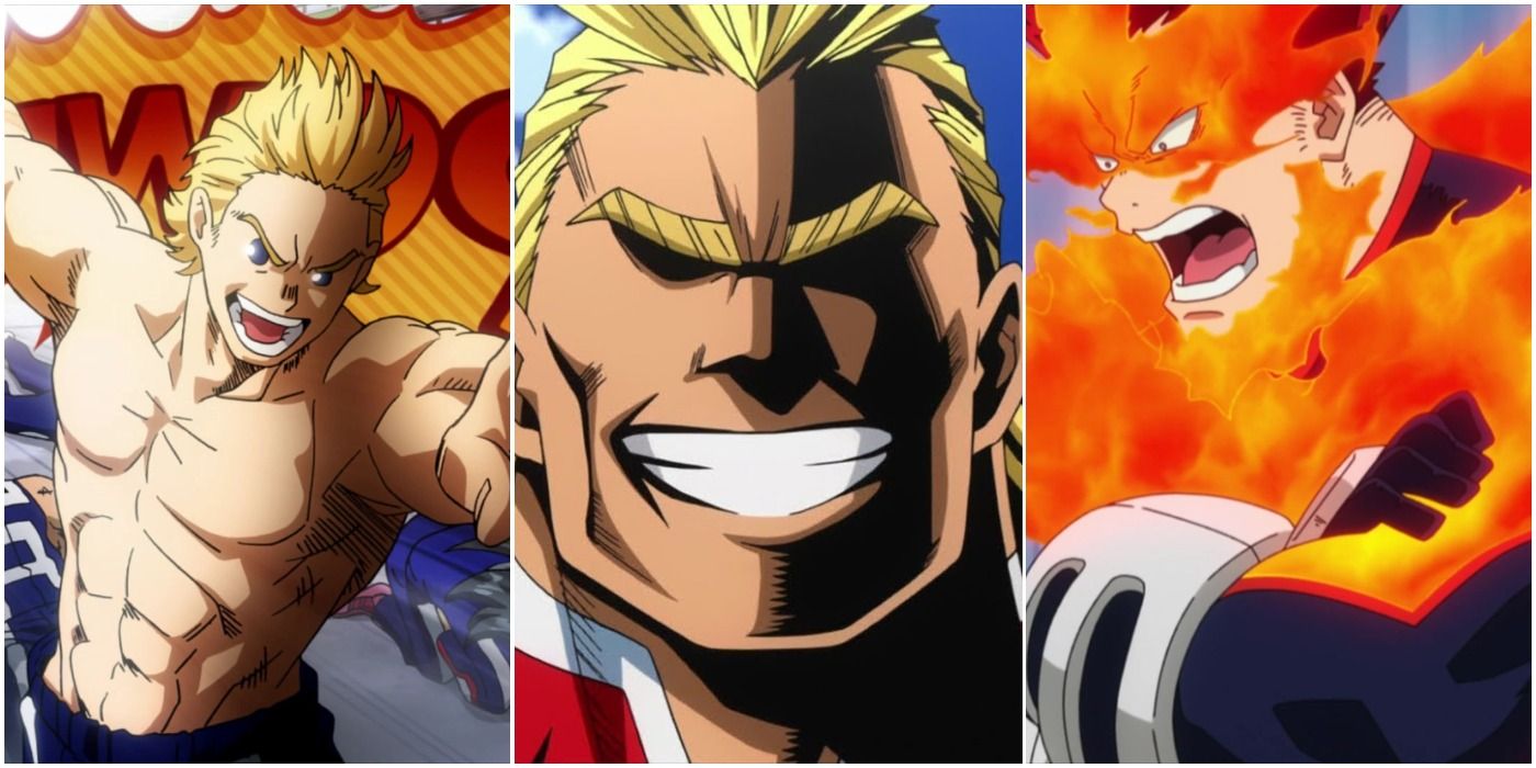 My Hero Academia: 5 anime characters who can make All Might taste defeat