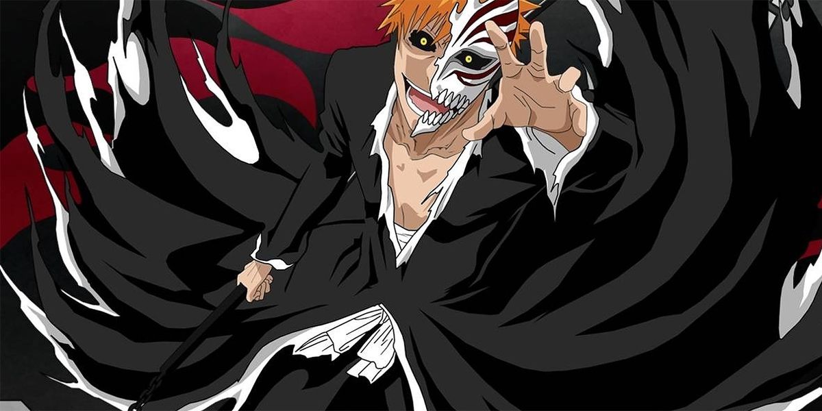 Ichigo turn into Vasto Lorde! - Bleach Animated World