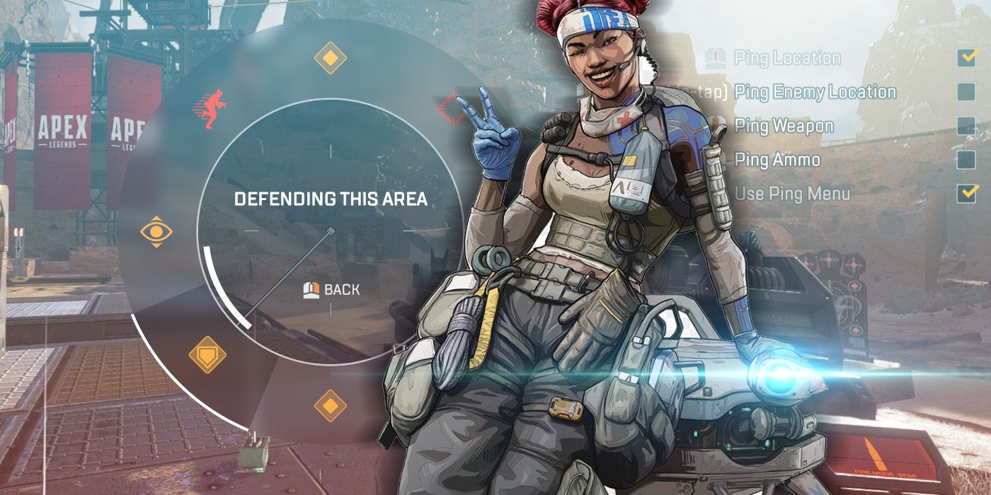 Apex Legends Ping System Is Still Its Best Feature And Its Most Accessible