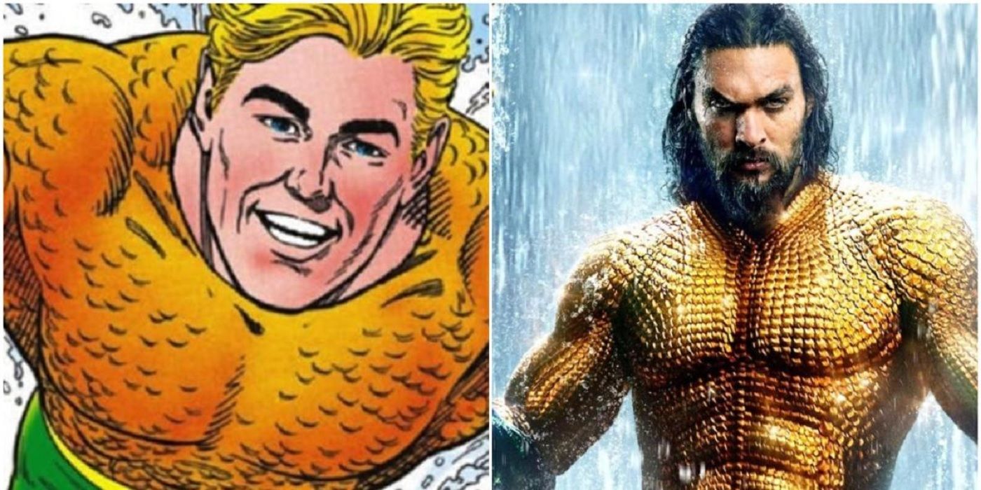 10 Questions About Aquaman, Answered