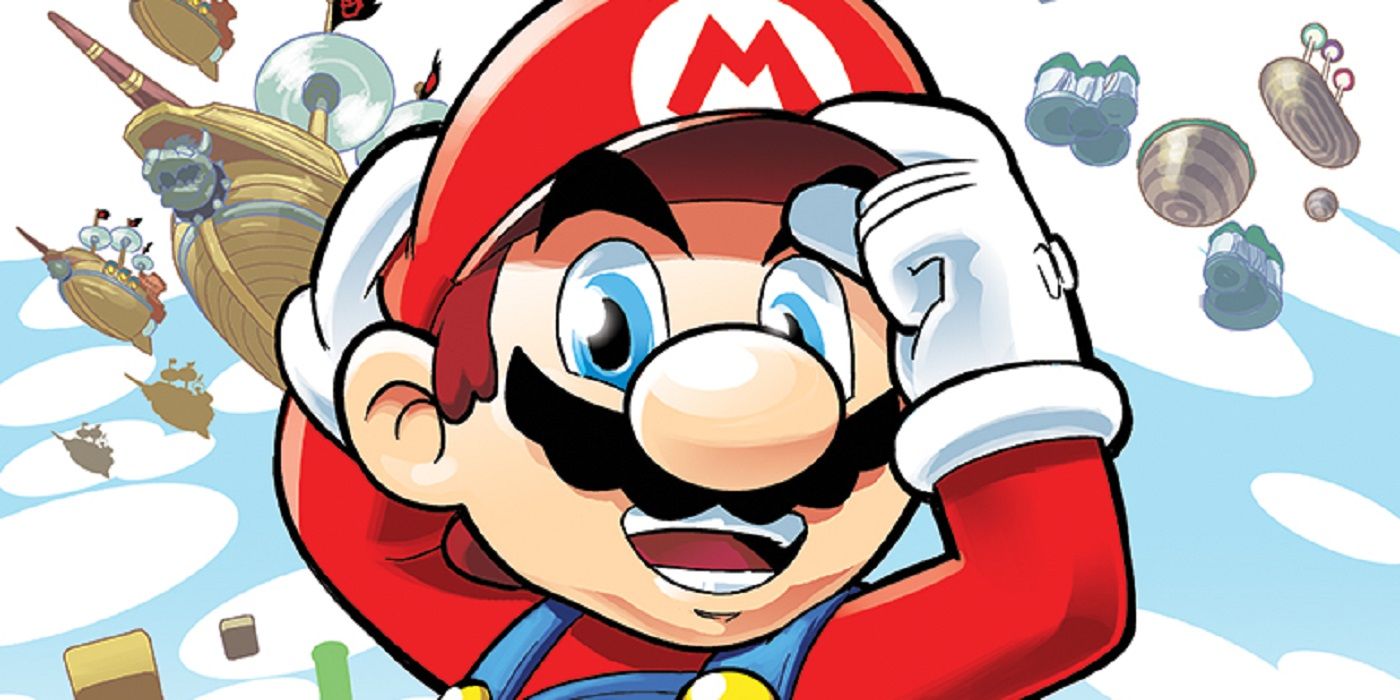 Anime Traps Porn Coimc - Archie Comics Nearly Published a Super Mario Bros. Comic