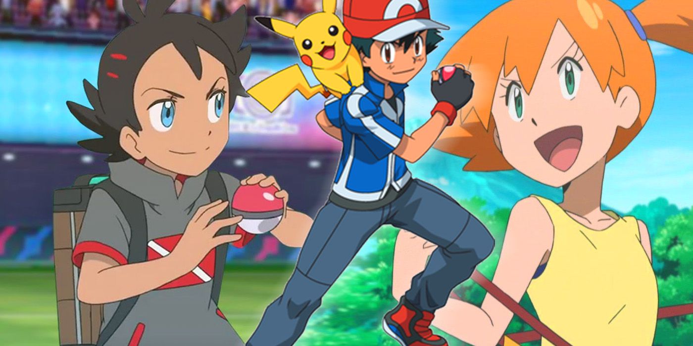Pokémon: 6 Characters Who Are PERFECT to Replace Ash Ketchum