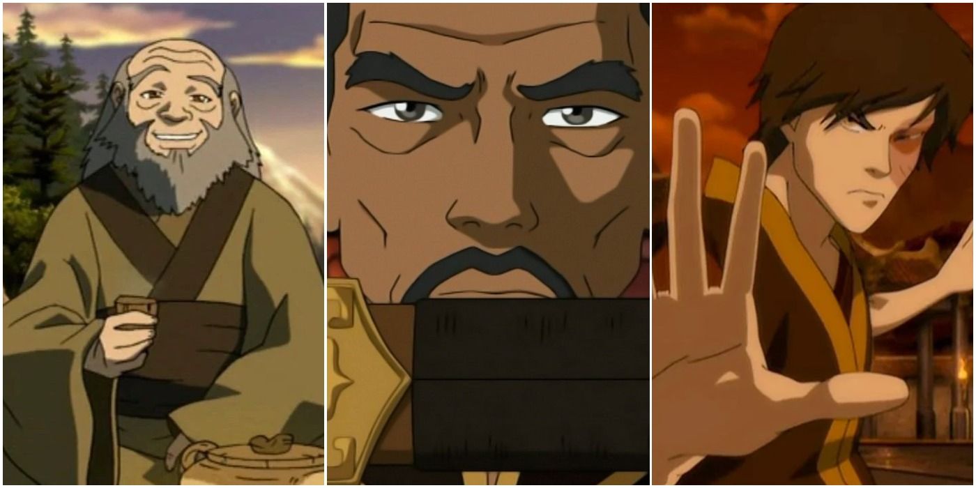 The Fighting styles of Avatar: The Last Airbender – From the