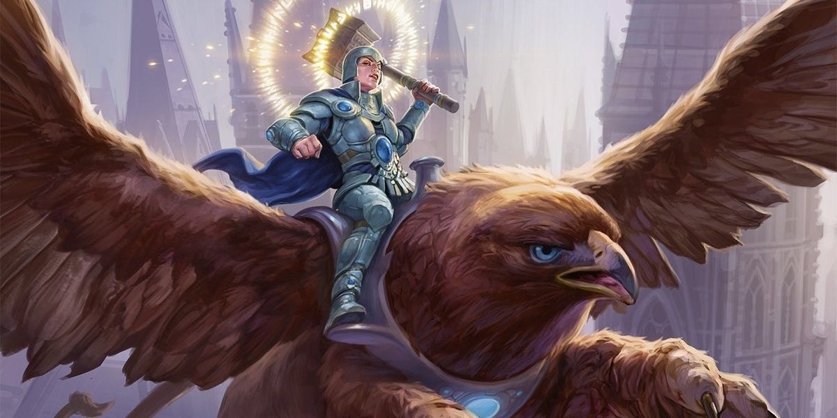 Как эффективно блокировать в Magic: The Gathering