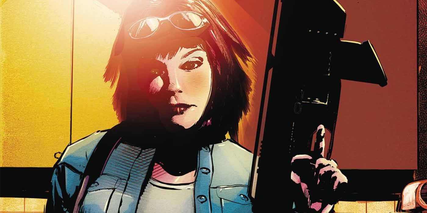 EXCLUSIVE PREVIEW: Bad Mother #1