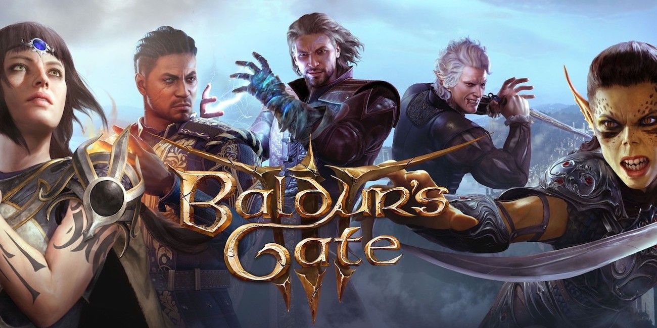Baldur's Gate promo image