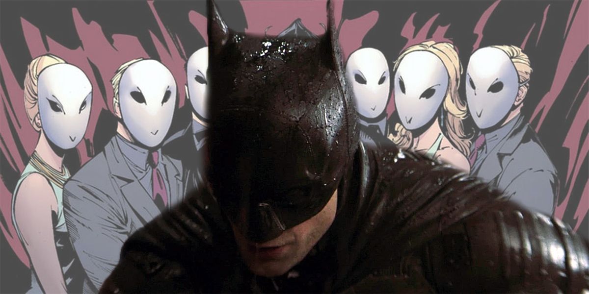 The Batman Trailer May Hide a Court of Owls Tease