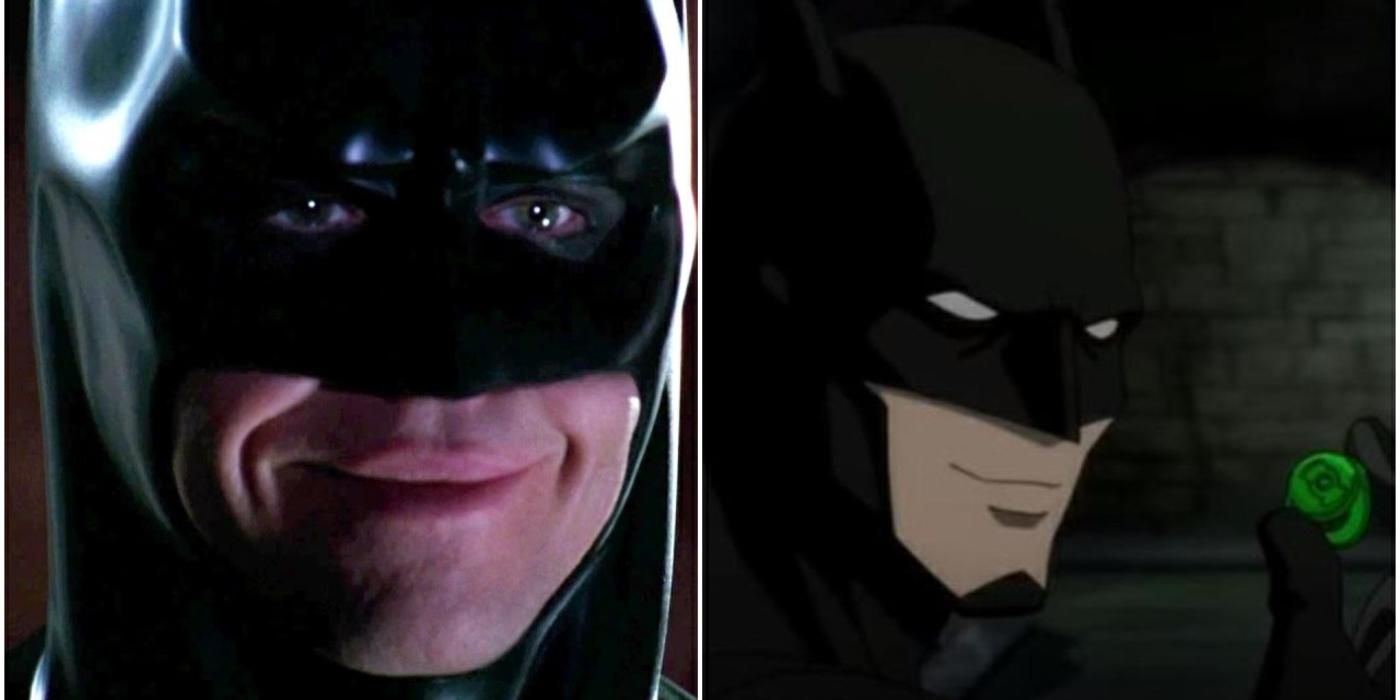 DC: 10 Times Batman Was Actually Funny