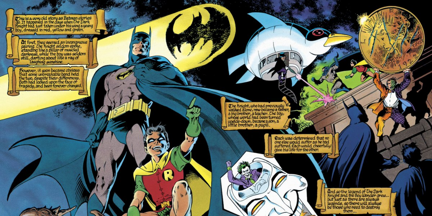 eBook - Batman: Year Two by Mike W. Barr · OverDrive: Free