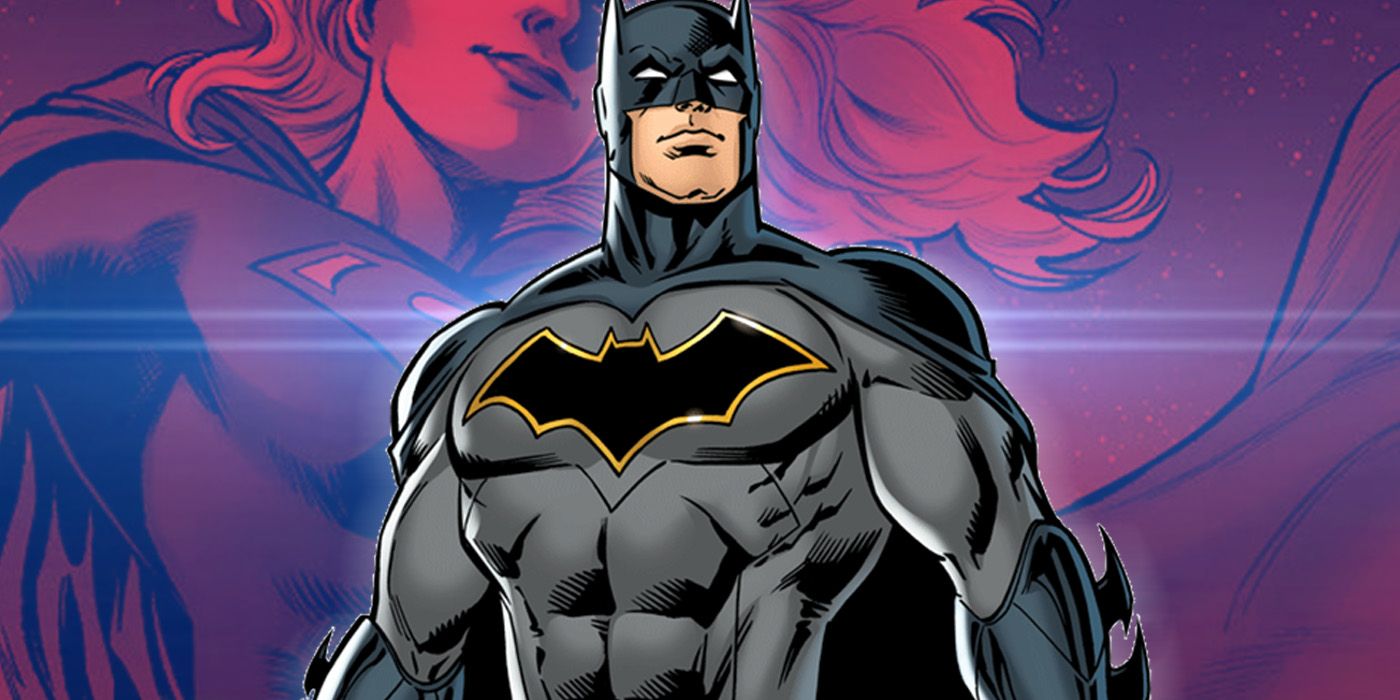 batman gotham nights supergirl