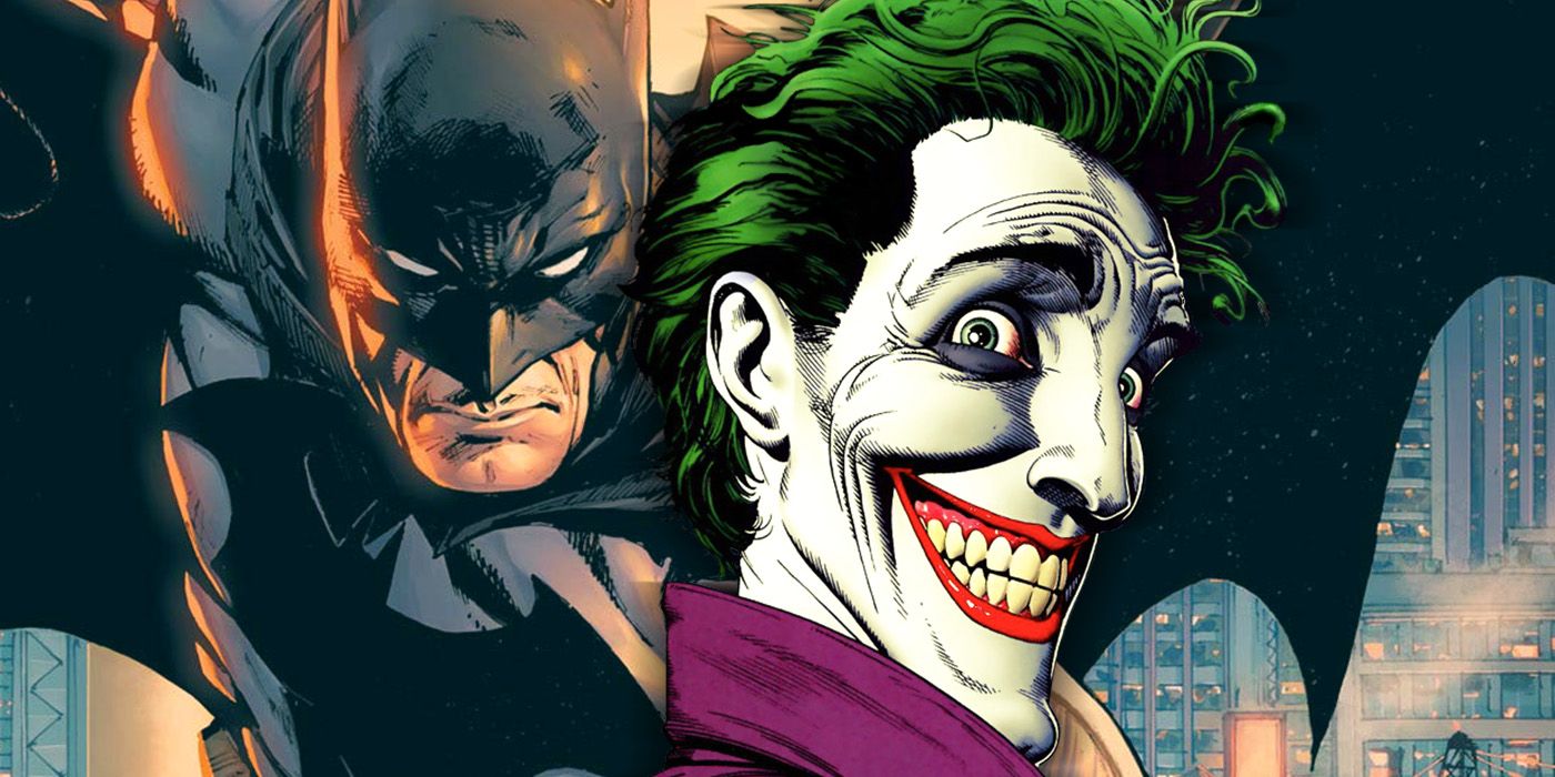 Batman: Joker War Is Building Gotham's Blackest Night