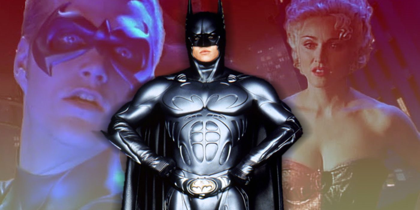 Batman Unchained: How Schumacher's Unmade Film MAJORLY Changed Harley Quinn