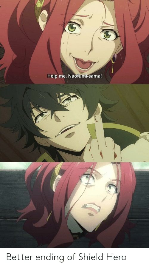 10 The Rising Of The Shield Hero Memes That Are Too Hilarious For Words