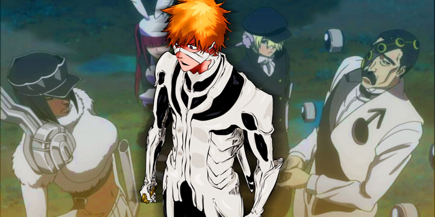 Caminho Cultural: Bleach – Saga Fullbring