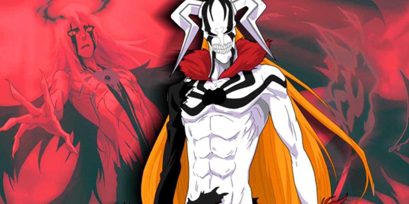 Does Grimmjow ever become a Vasto Lorde? Or does he stay as an Adjucha :  r/bleach