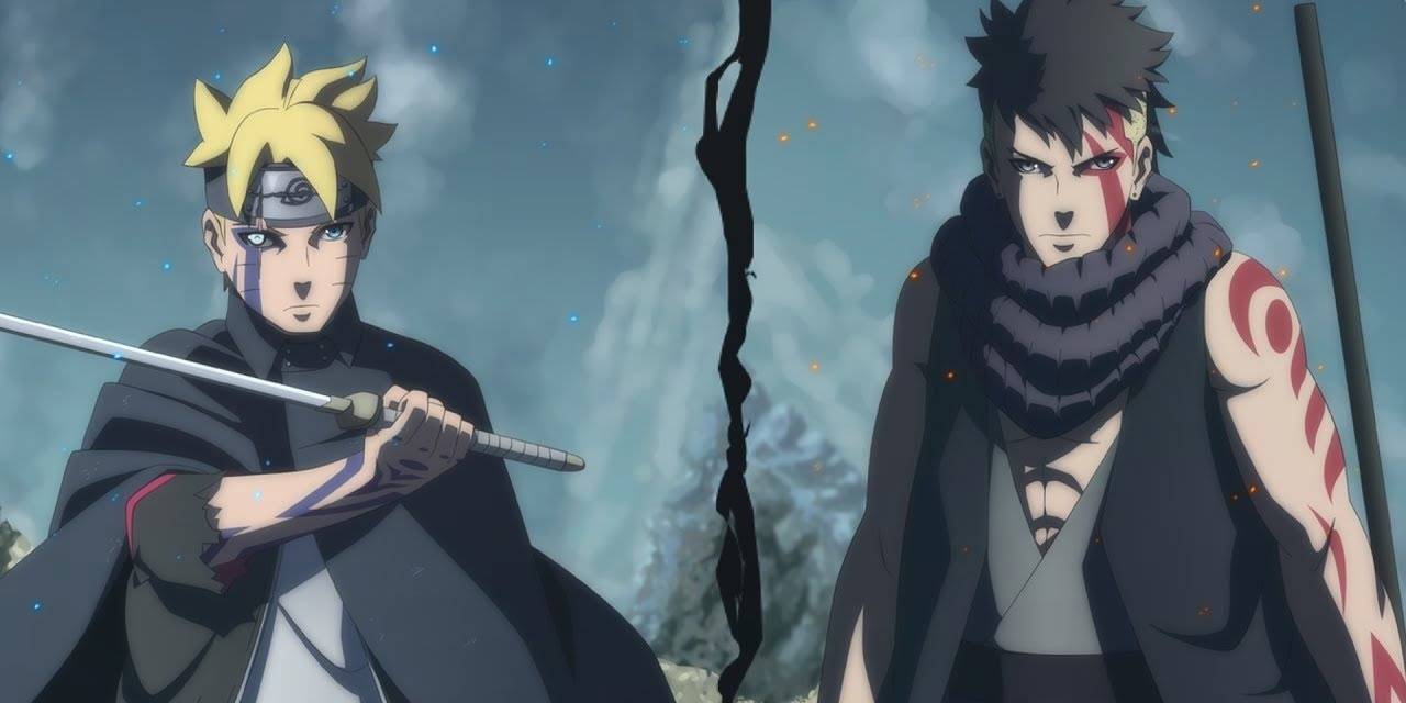 Kawaki boruto