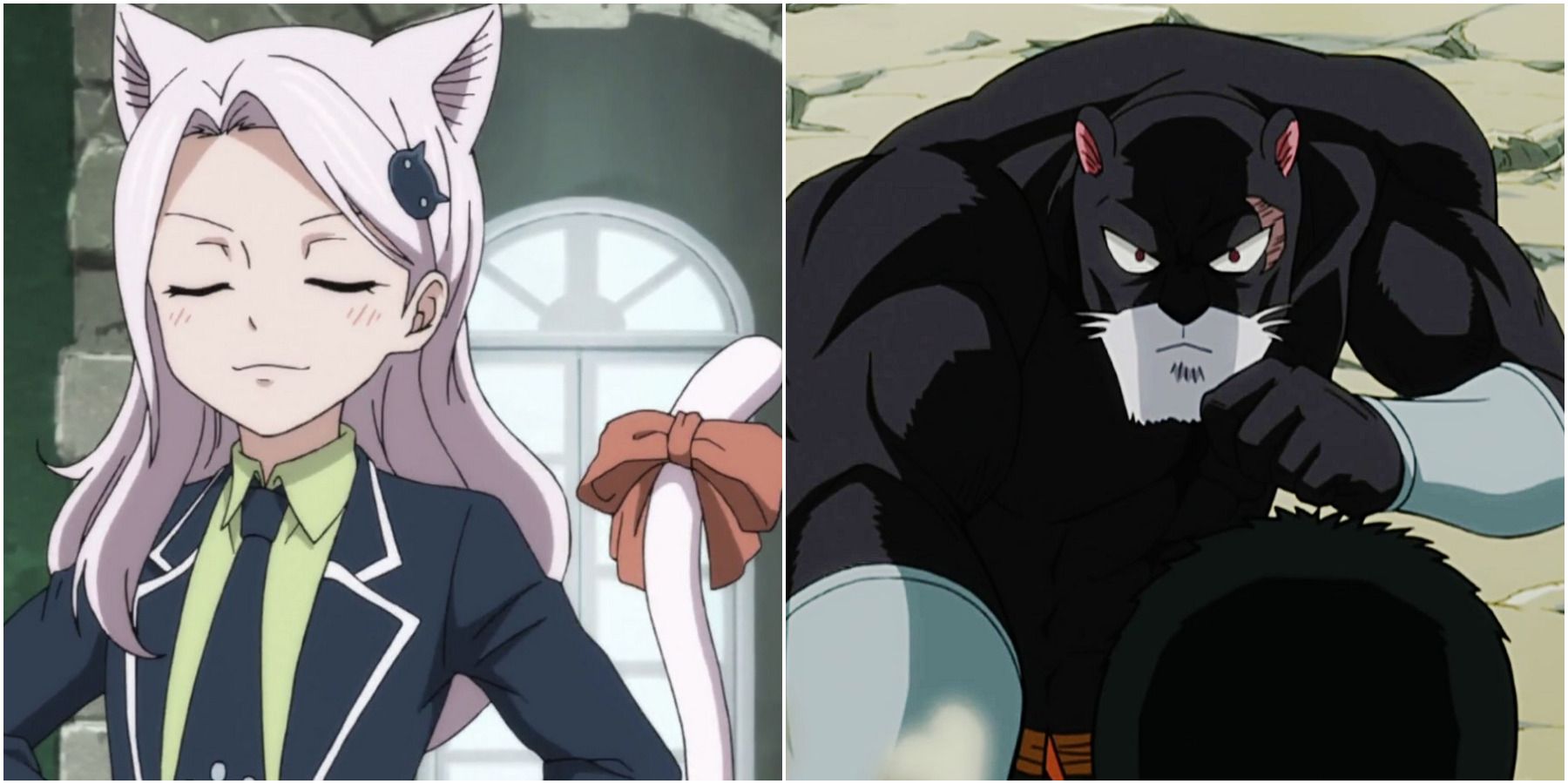 Best Black Anime Characters Of All Time  Canary