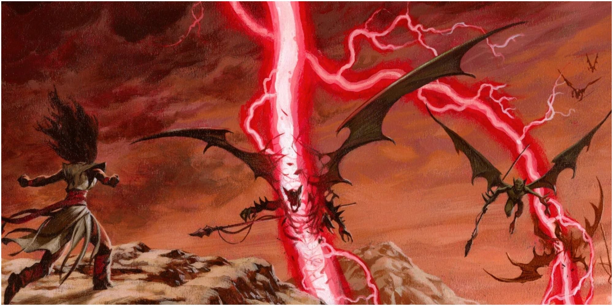 9 MustHave D&D Spells For Level 1 Sorcerers (& 9 To Avoid)