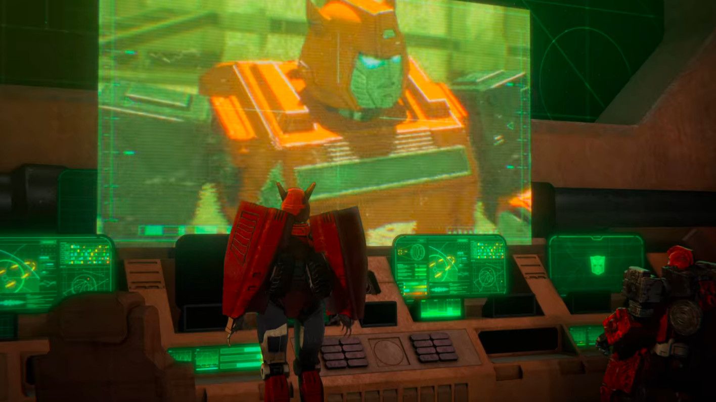 War for cybertron store siege video game