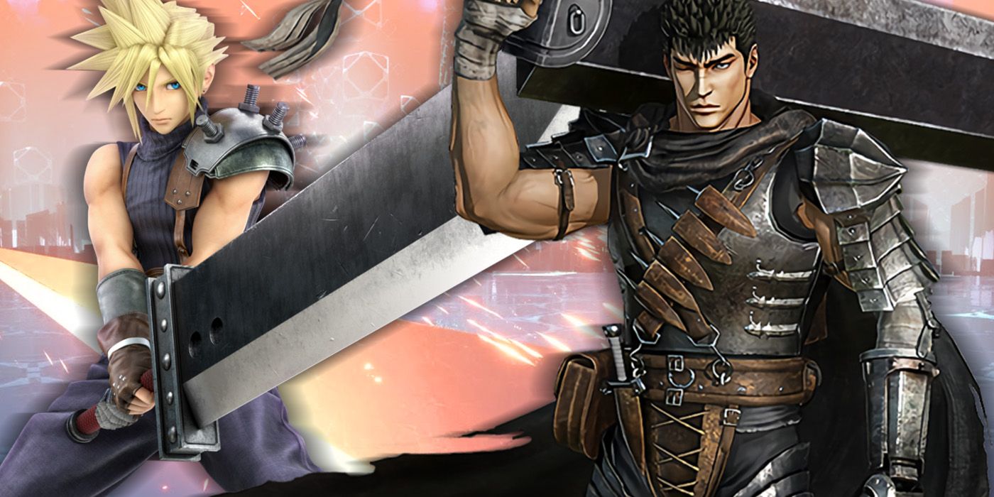 How 'Berserk' Inspired Every Big Sword in Anime and JRPG