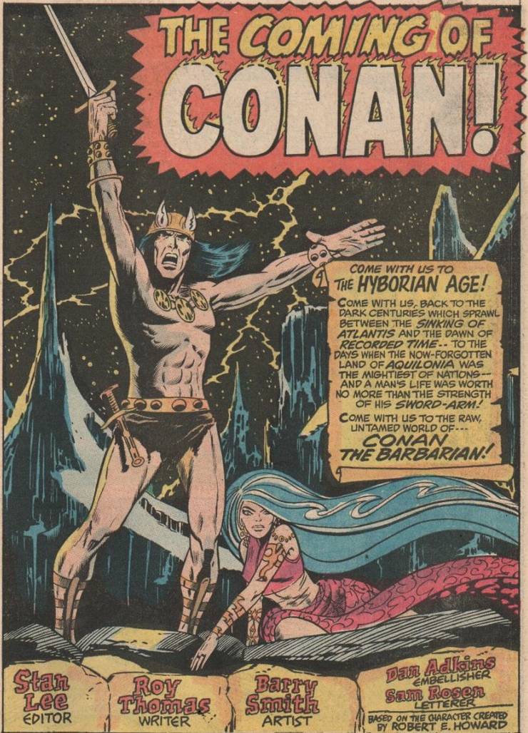 Download The Coming Of Conan The Cimmerian (Conan The Cimmerian, #1) Pictures
