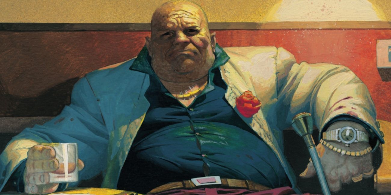 13 Things You Didn't Know About Kingpin