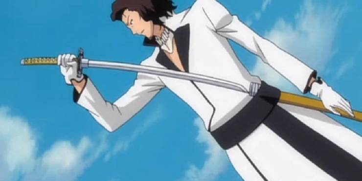 Bleach The Espada Ranked From Least To Most Evil Cbr Bleach The Espada Ranked From Least To Most Evil Cbr
