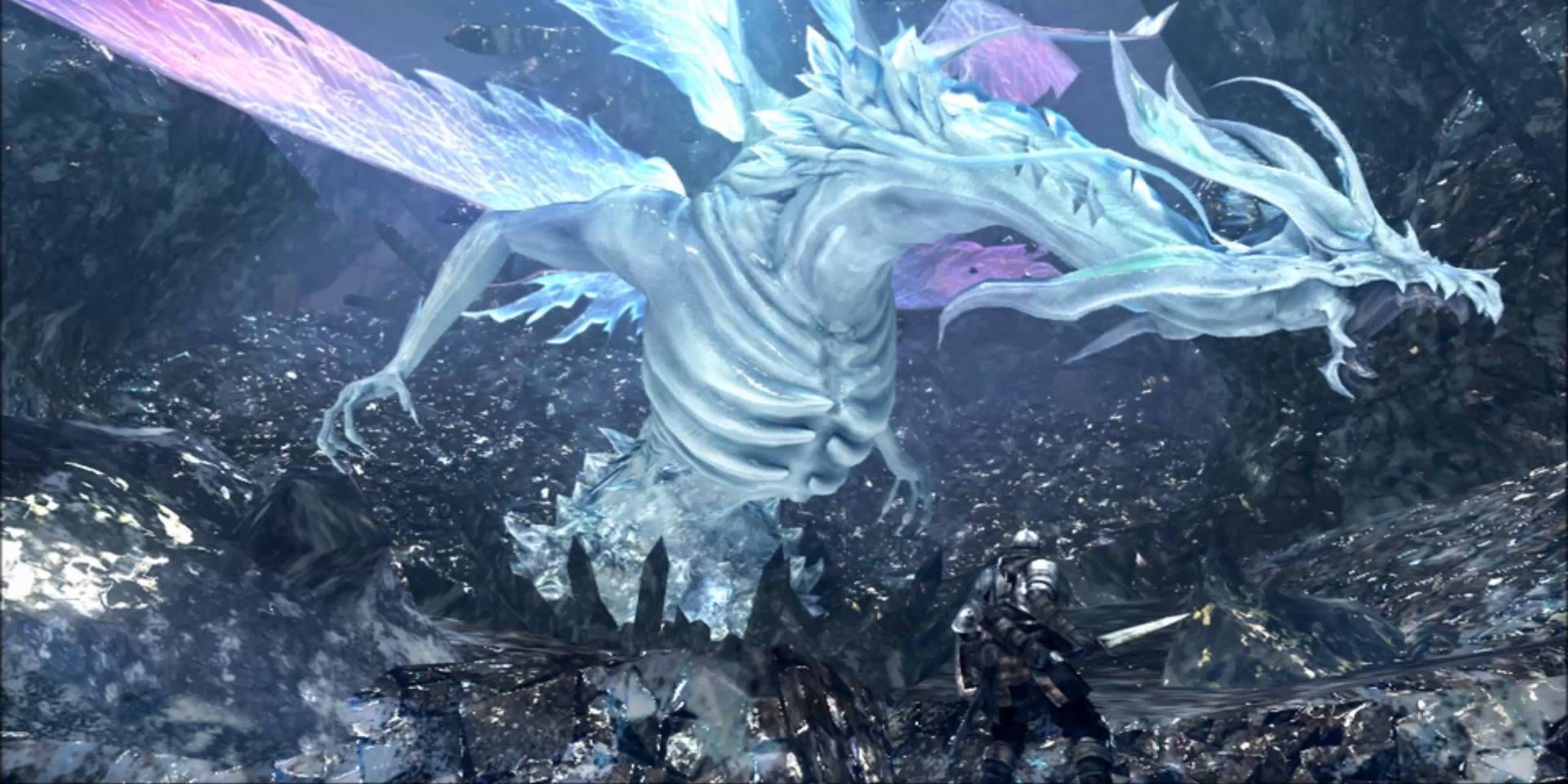 Why Seath the Scaleless Is One Of Dark Souls Most Memorable Boss Fights
