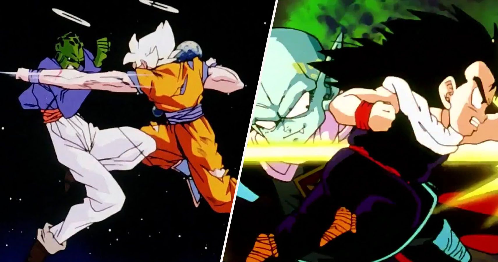 Top Ten Dragon Ball Z Filler Moments 