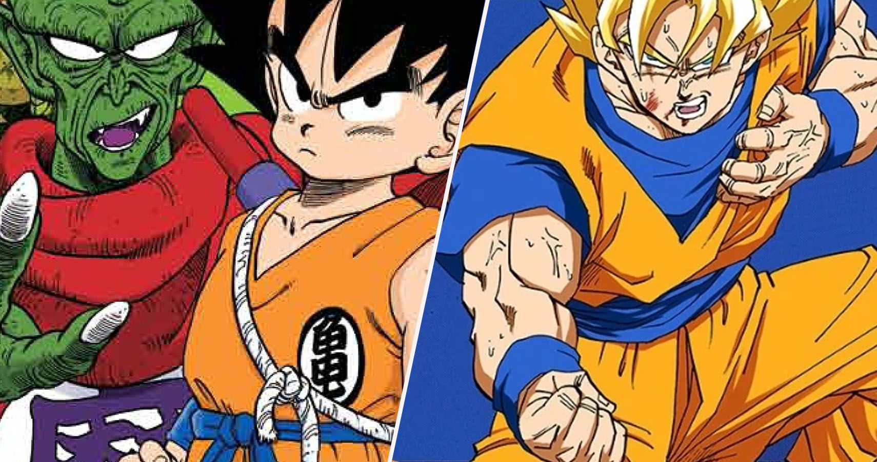 Dragon Ball: 10 Times Goku Couldn't Save The Day | CBR