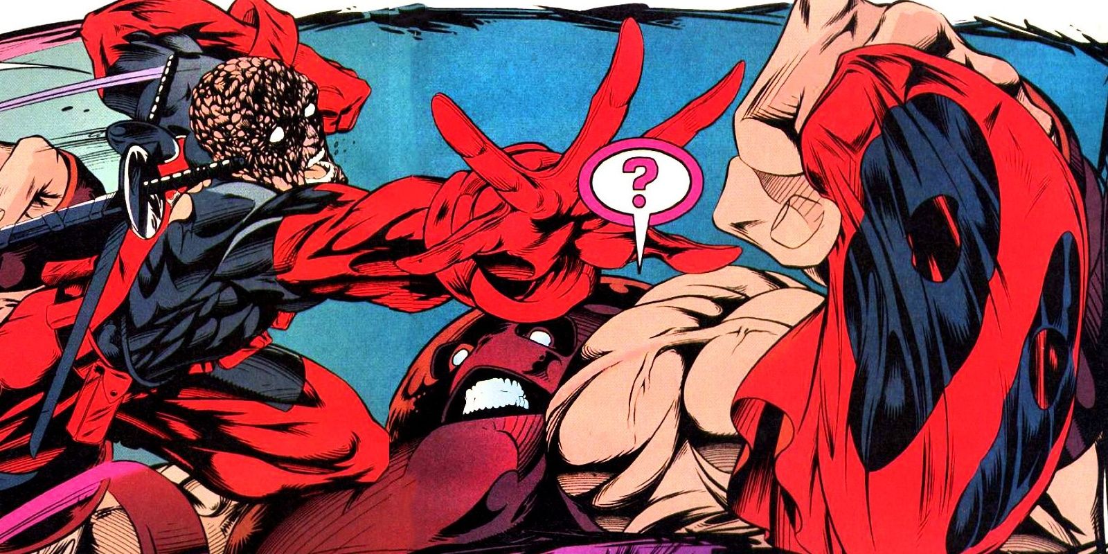 10 X-Men Who've Teamed Up with Deadpool in the Comics