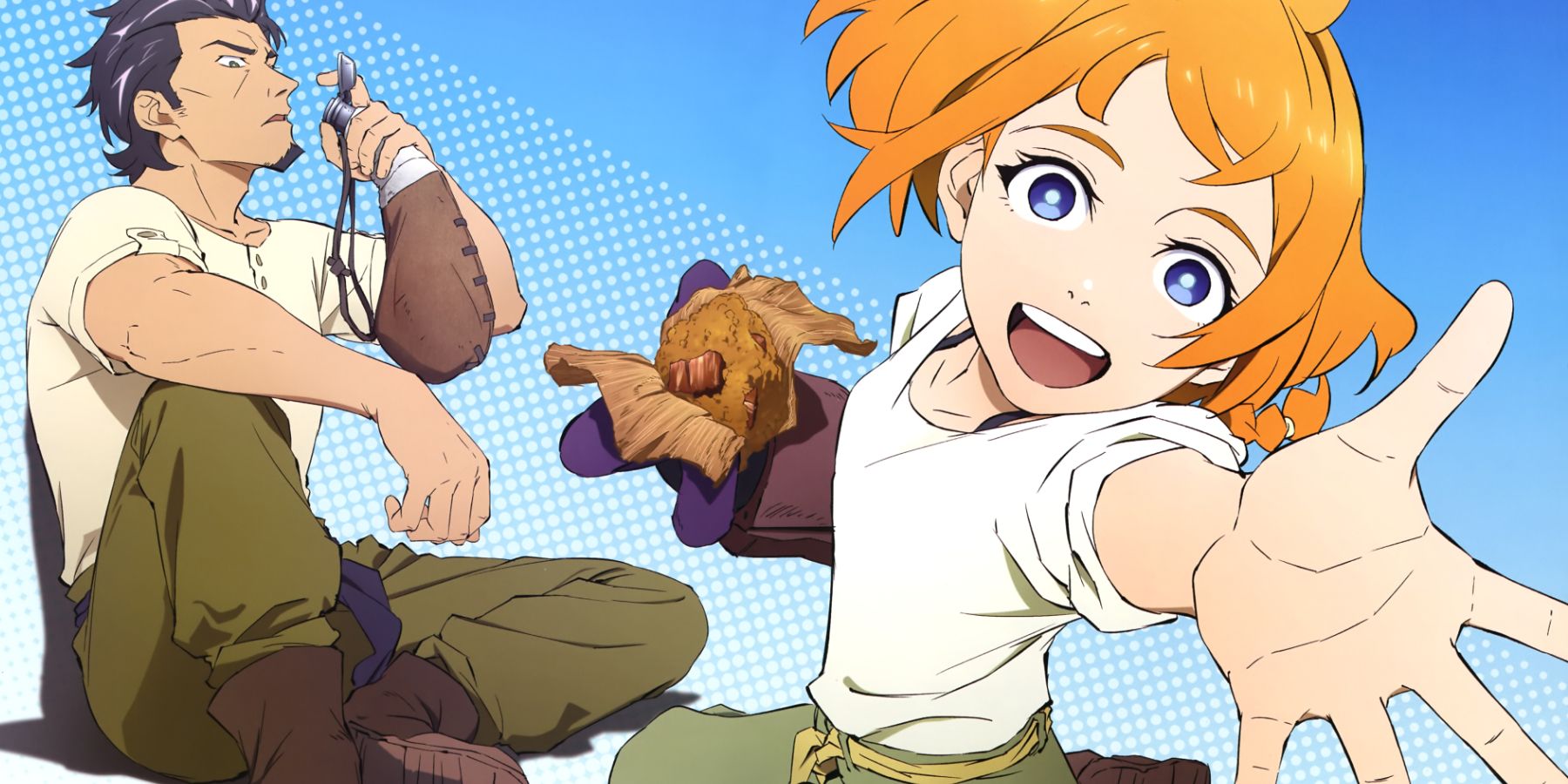 Deca-Dence Ensures No One Will Laugh at Studio NUT Again (or So We Hope) Deca-Dence Ensures No One Will Laugh at Studio NUT Again (or So We Hope)