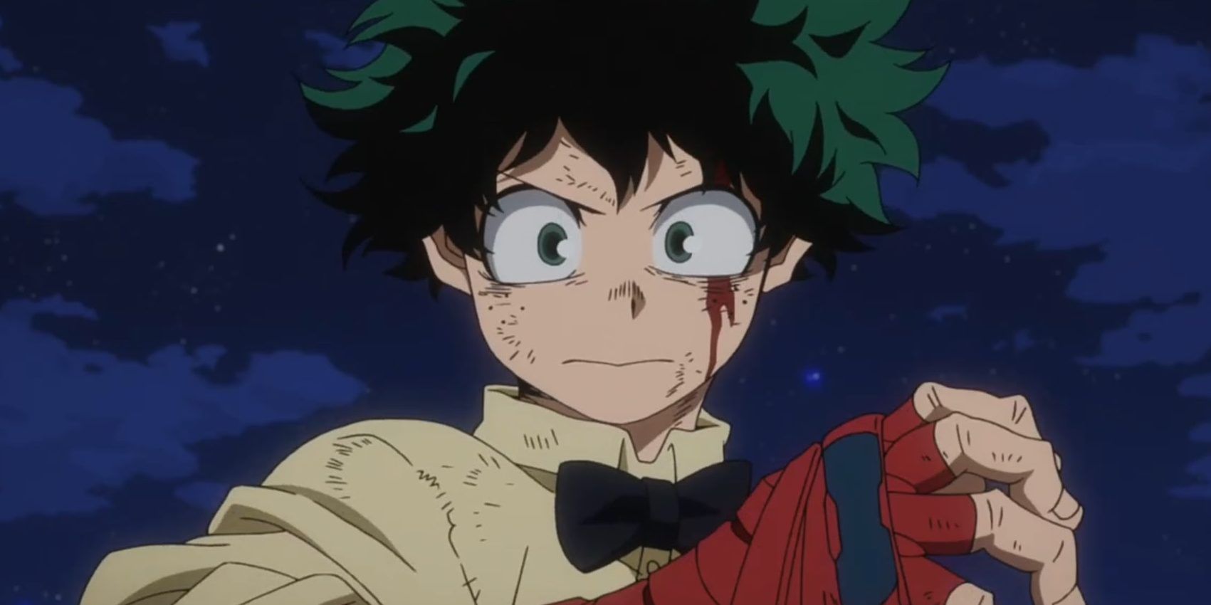 Featured image of post Deku Shocked Face