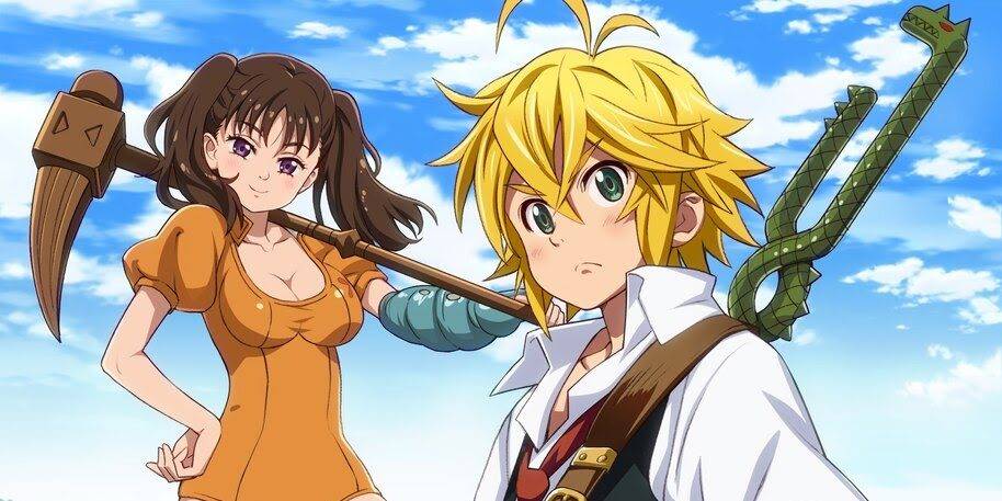 Who Are The Seven Deadly Sins What Are Their Sins Cbr