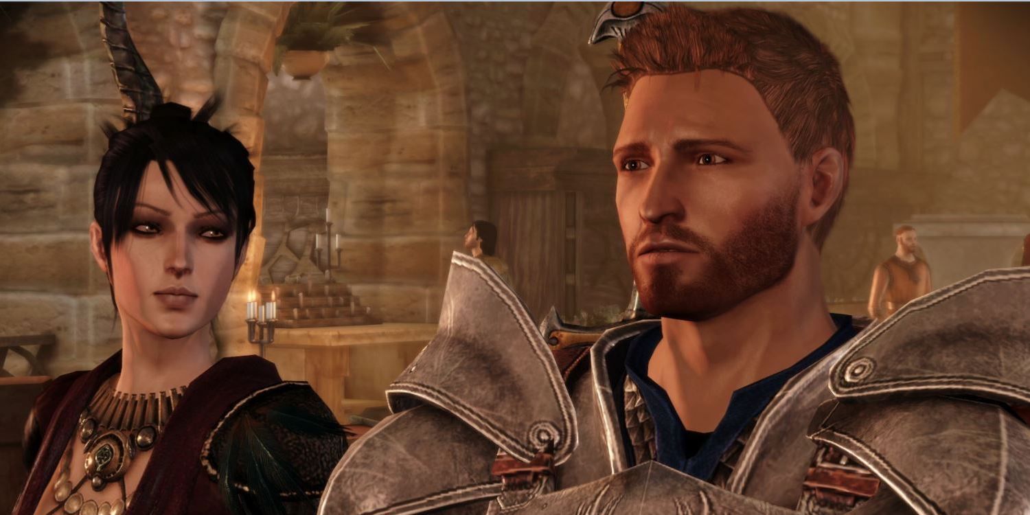 Mass Effect vs Dragon Age: How BioWare's Flagship Series Compare