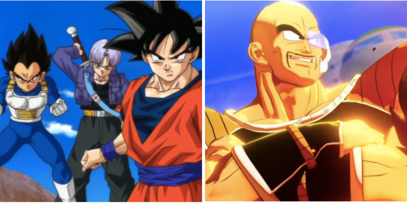 Dragon Ball Z: 10 Things You Didn't Know About The Theme ...
