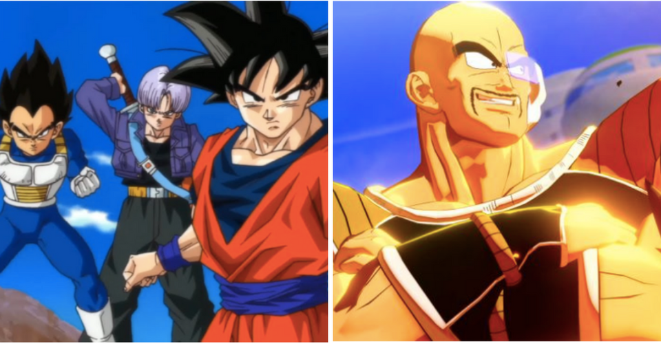 Dragon Ball Z 10 Things You Didn T Know About The Theme Song Intro