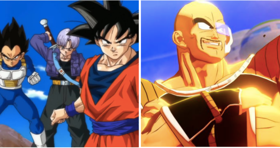 Dragon Ball Z 10 Things You Didn T Know About The Theme Song Intro