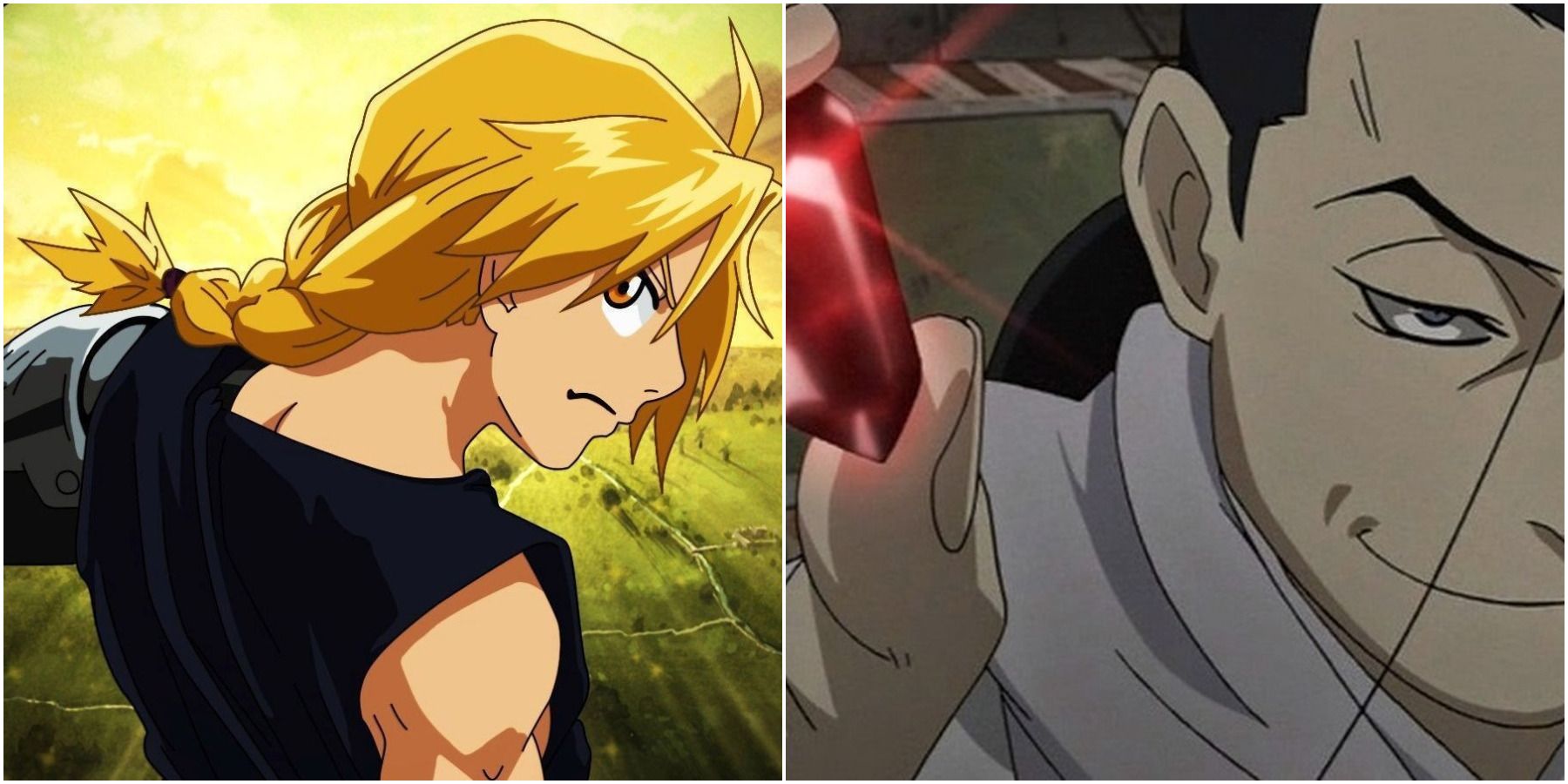 Edward Elric vs. Father  Fullmetal alchemist, Anime, Fullmetal alchemist  brotherhood
