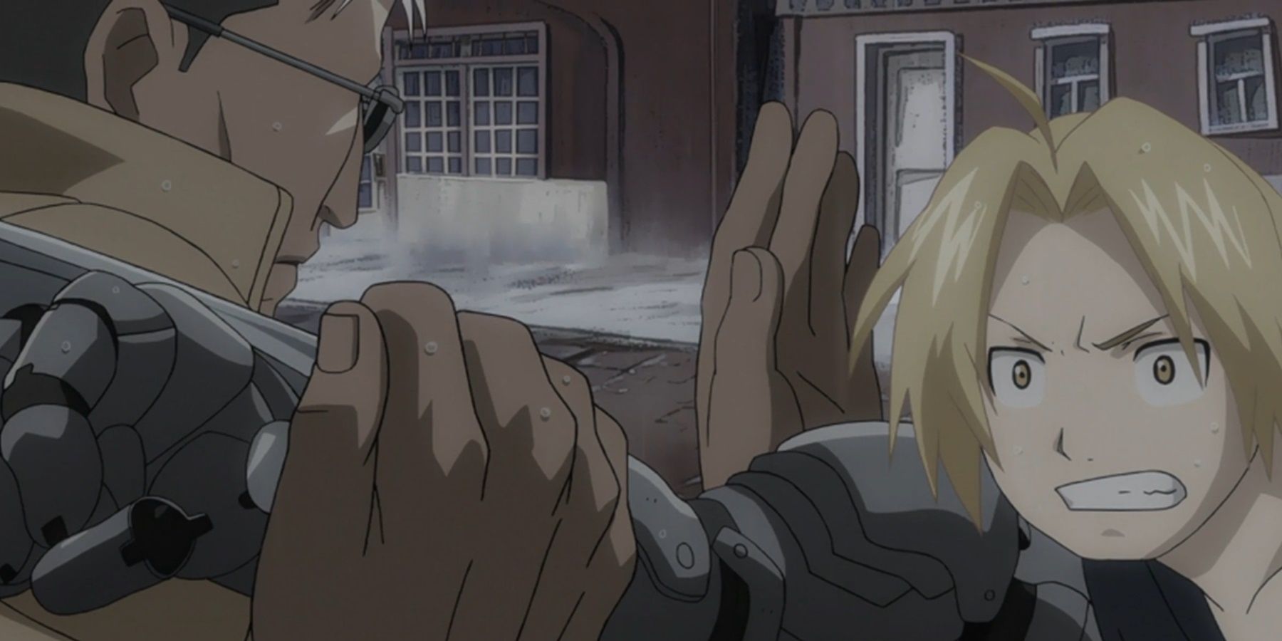 Fullmetal Alchemist Scar S 10 Biggest Fight Scenes Ranked