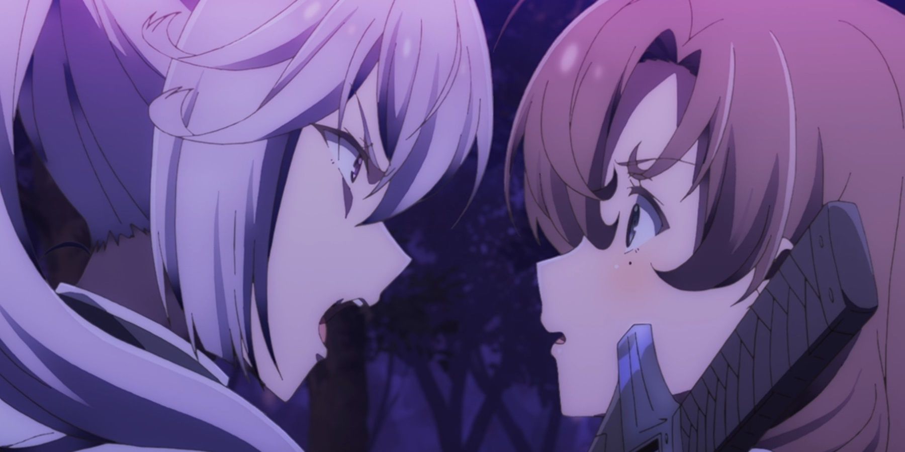 The Misfit of Demon King Academy: Emilia & Anos Clash Over Royal Pride