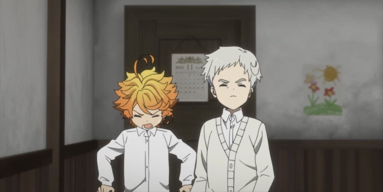 The Promised Neverland: 10 Emma Quotes That We Love