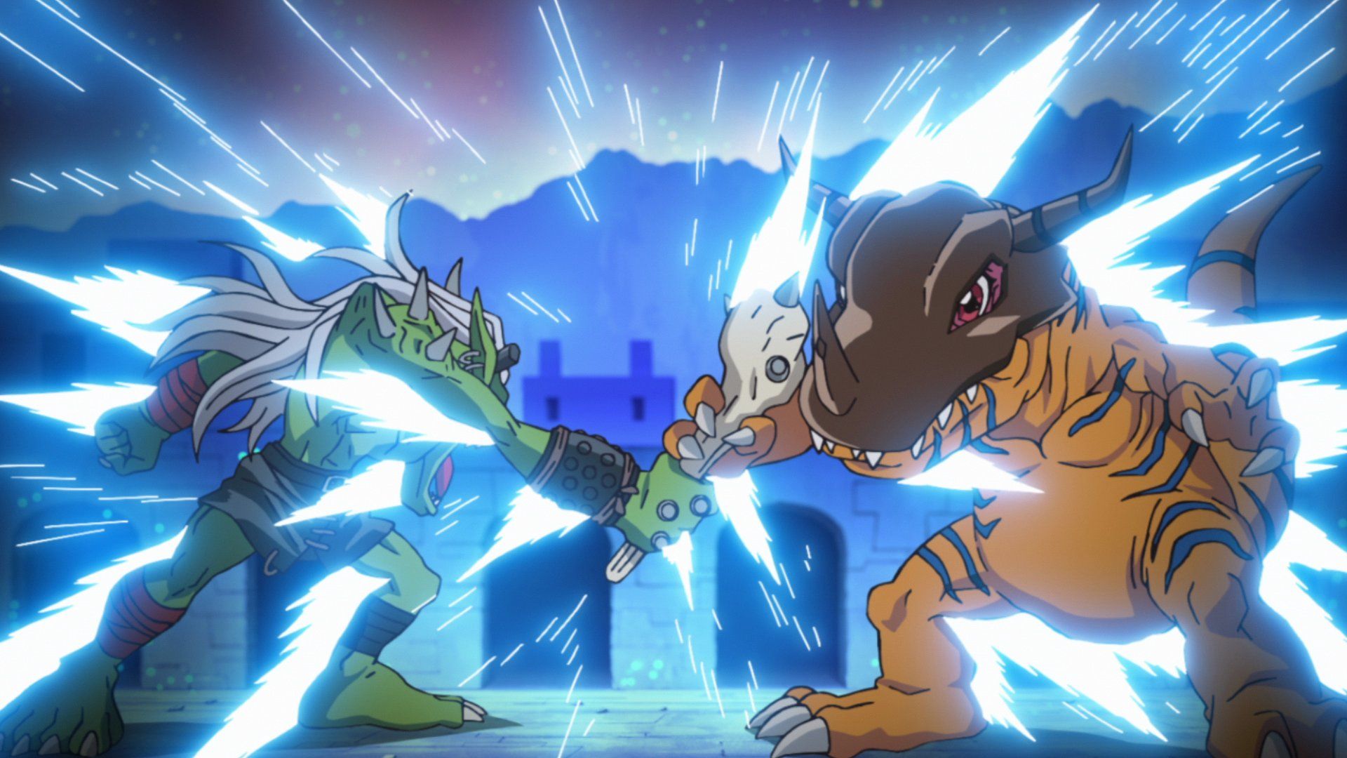 Digimon Adventure 2020 Episode 9