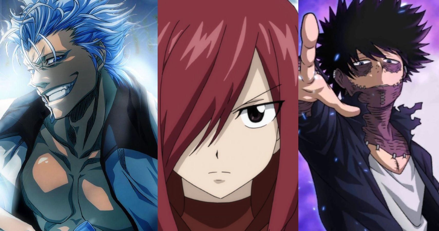 Fairy Tail: 5 Characters That Could Easily Beat Natsu (& 5 That Can't)